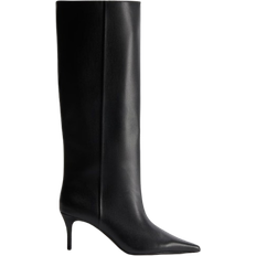 Recycled Materials High Boots H&M Knee High Boots - Black