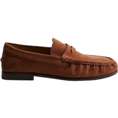 Polyester Loafers H&M Brun Loafers