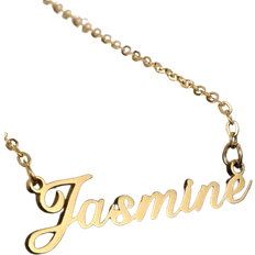 Shein 1pc Personalized Name Necklace Stainless Steel Neck Accessories Accessories Stylish
