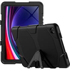 Xccess Survivor Essential Case Samsung Galaxy Tab A9+ 11 Black