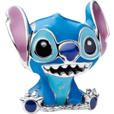Pandora Disney Stitch Charm - Silver/Multicolour