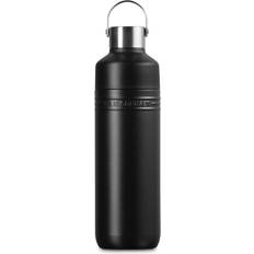 Le Creuset On The Go Termoflaska 1000ml Matte Black Termos 1L