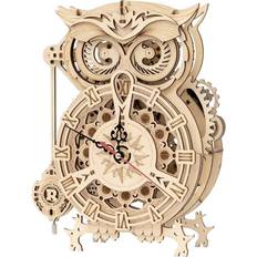 Pichler Owl Clock 161 Pieces