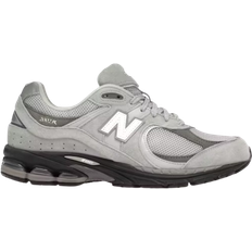 New balance 2002r grey New Balance 2002R M - Grey/Black