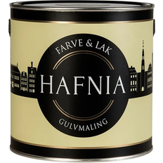 Bls hafnia BLS Hafnia Hafnia Gulvmaling Gulvmaling Hvid 2.5L