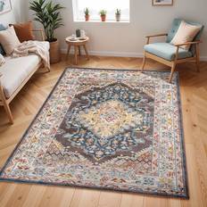 Langley Street Sigourney Multicolour 140x200cm
