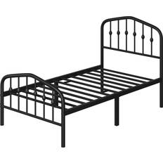 with Arched Single Black