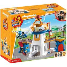 Playmobil Duck on Call The Headquarters 70910