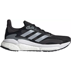adidas SolarBOOST 3 W - Core Black/Halo Silver/Grey Six