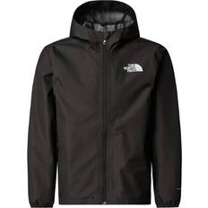 The North Face Kid's Zipline Rain Jacket - TNF Black (NF0A8B7Z-JK3)