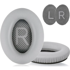 Ear Cushion Replacement for Bose QuietComfort 2 15 25 35 Earpads for QC2 QC15 QC25 QC35 AE 2