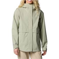Columbia Womens Altbound Recycled Fabric Waterproof Jacket - Safari