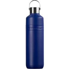 Le Creuset Termoflaska 1000ml Azure Blue Glas Termos 1L