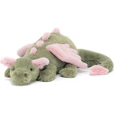 Jellycat dragon Jellycat Malachy Dragon 66cm