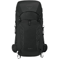 Nylon Hiking Backpacks Osprey Talon 33 - Black/Coal Grey