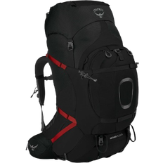 Osprey Aether Plus 85 Black L XL Trekkingryggsäck