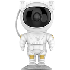 Astronaut Galaxy Lamp