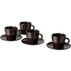 IKEA Färgklar Espressokopp 7cl 4st