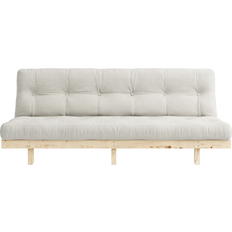 Karup Design Lean Natural Sofa 190cm 3 Seater