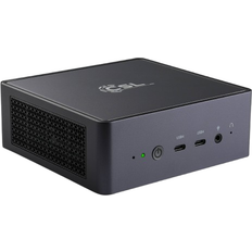 64 GB - SSD - Windows 11 Home Stationära datorer CSL HTPC VenomBox 8845HS Laptop Ryzen 7 8845HS 64 GB RAM 500 GB SSD