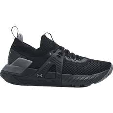Under Armour Project Rock 4 W - Black