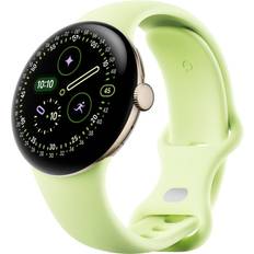 Google watch 4 Google Pixel Watch 4 Smartwatch 41mm LTE Citrongræs