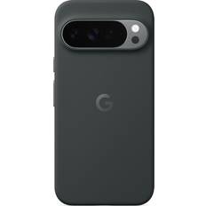 Google Mobiltilbehør Google Pixel 10 Pro XL Silicone Case Obsidian