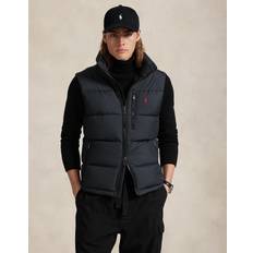 Polo Ralph Lauren Veste Polo Ralph Lauren Recycled Polyesterins Vest Overgangsjakker - Sort