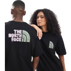 Breathable - Unisex T-shirts The North Face Bubble Logo Relaxed T-shirt - TNF Black