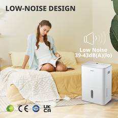 Air Treatment Comfee Easy Dry 20L DAY Dehumidifier