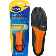 Scholl gelactiv såler Scholl Scholl Gel Activ Insole Work & Boot pakke