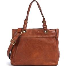 Campomaggi Tote Bag & Shopper tasker Campomaggi Shopper Taske - Cognac