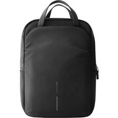Tote Soft Backpack - Black