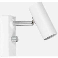 Belid Cato Single Matte White Wall light ∅ 4.5cm