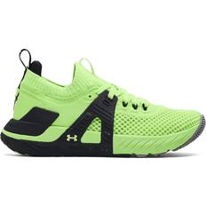 Under Armour Gym & Training Shoes Under Armour Project Rock 4 W - Quirky Lime/Black