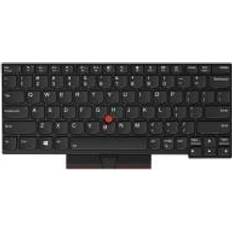 Lenovo Dansk Tastaturer Lenovo Chicony Notebooks udskiftningstastatur - Nordisk