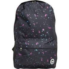 Hype Backpacks Hype Ombre Crest School Backpack - Multi