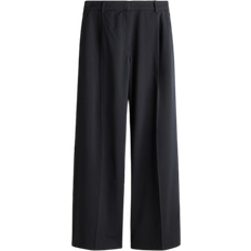 H&M Dame Stylede Bukser - Mørkegrå