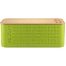 Bodum Bistro Large Lime Green Brödlåda
