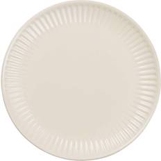 Cream microwave Ib Laursen Mynte Butter Cream Dessert Plate 19.5cm