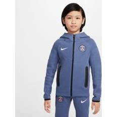 Nike PSG Full Zip Kids Tracksuit Jacket
