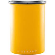 Airscape rostfritt kaffebehållare Matförvaringsbehållare