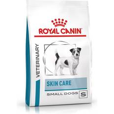 Royal Canin Royal Canin Veterinary Canine Skin Care Small Dog - 2 x 4 kg 4kg