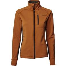 Chevalier Tay Technostretch Jacket Women - Orange/Brown