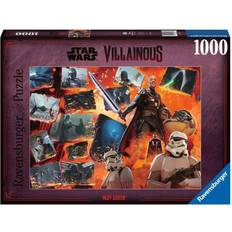 Ravensburger Star Wars Villainous Moff Gideon