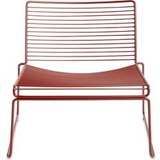 Lounge Chairs Patio Chairs Hay Hee - Rust Red Lounge Chair