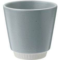 Knabstrup Keramik Colorit Grey Mug 25cl