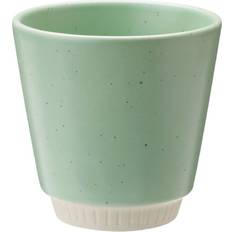 Knabstrup Keramik Colorit Light Green Mug 25cl