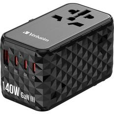UTA-06 GaN III Universal Travel Adapter 100W