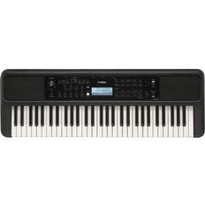 Yamaha Klaviaturinstrument Yamaha PSR-E383